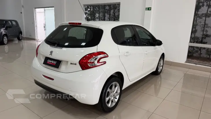 208 Active/Active Pack 1.5 Flex 8V 5p