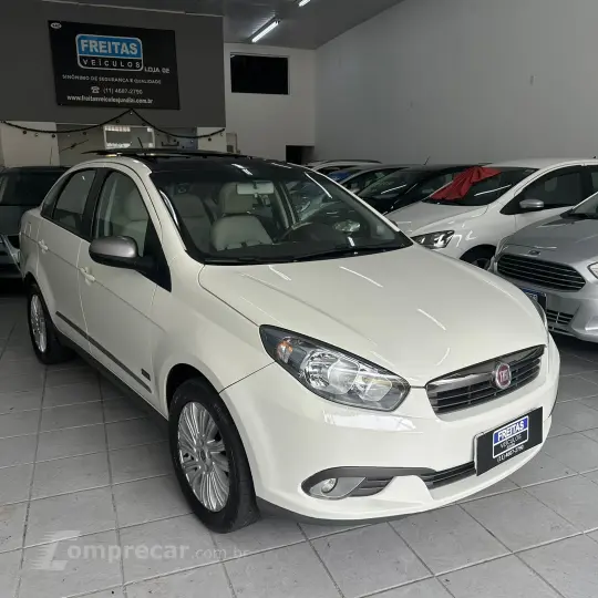 Grand Siena ESSEN.SUBLIME Dual. 1.6 Flex