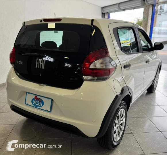 MOBI 1.0 8V EVO Like.