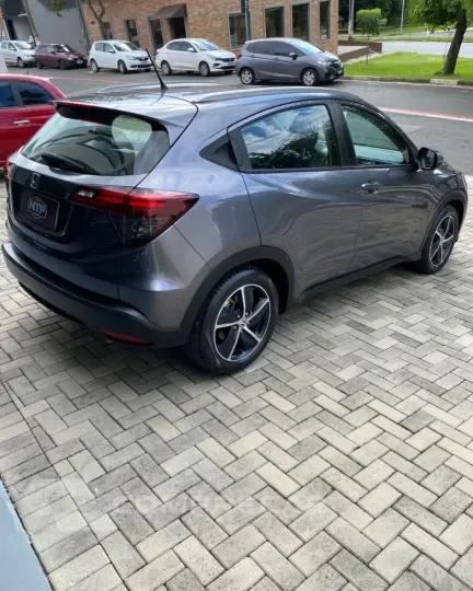 HR-V EXL 1.8 Flexone 16V 5p Aut.