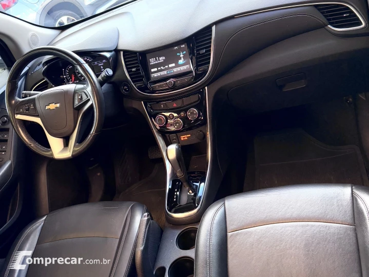 TRACKER 1.4 16V TURBO FLEX PREMIER AUTOMÁTICO