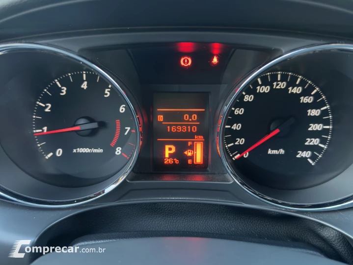 ASX 2.0 4X2 16V GASOLINA 4P AUTOMÁTICO