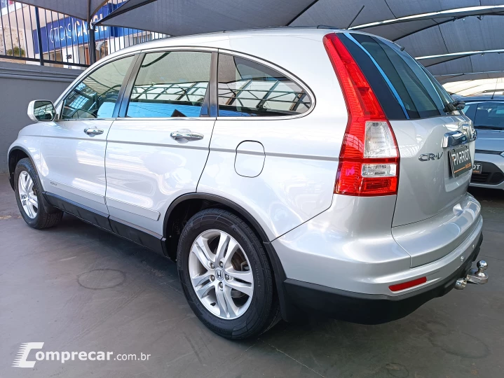 CRV 2.0 EXL 4X4 16V