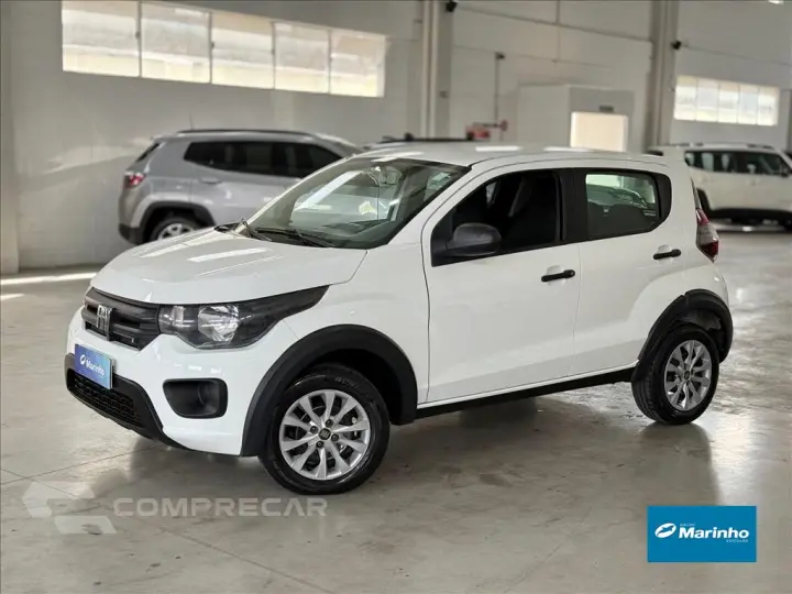 MOBI 1.0 EVO FLEX LIKE. MANUAL