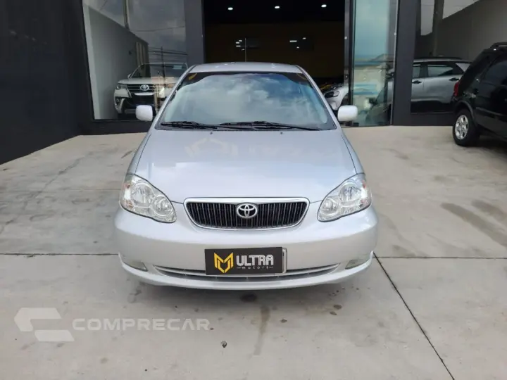 Corolla SE-G 1.8/1.8 Flex 16V Aut.