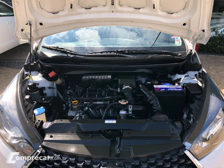 Hb20 1.0 Unique 12V Flex 4P Manual