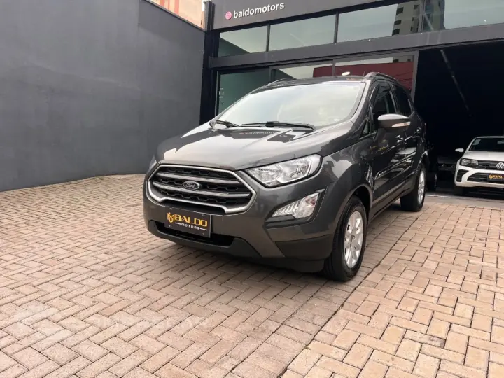 EcoSport SE 1.5 12V Flex 5p Aut.