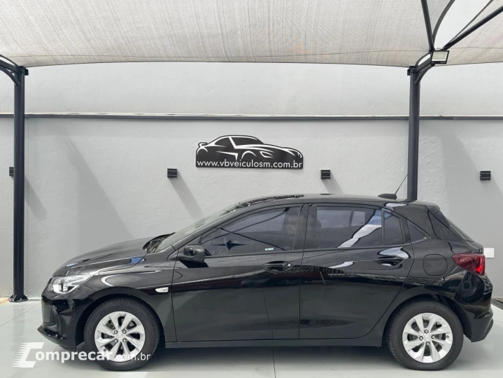 ONIX HATCH LTZ 1.0 12V TB Flex 5p Mec.
