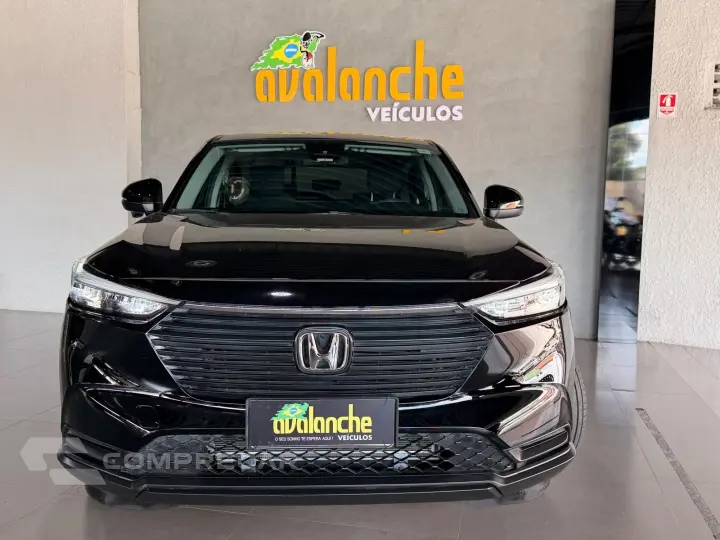 HR-V 1.5 DI I-VTEC FLEX EX CVT