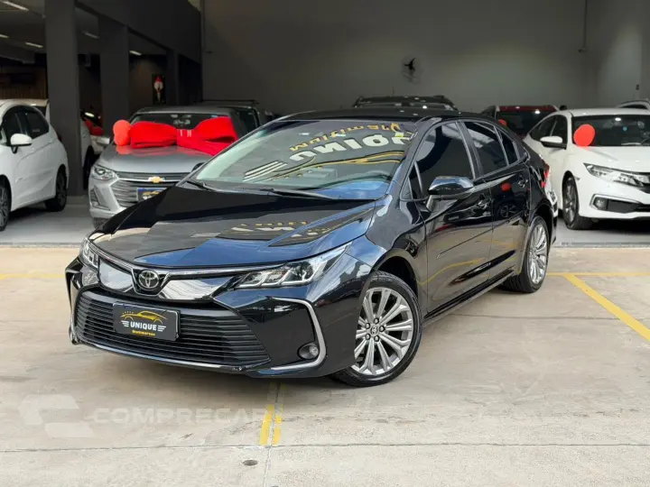 Corolla 2.0 Vvt-Ie Flex Xei Direct Shift