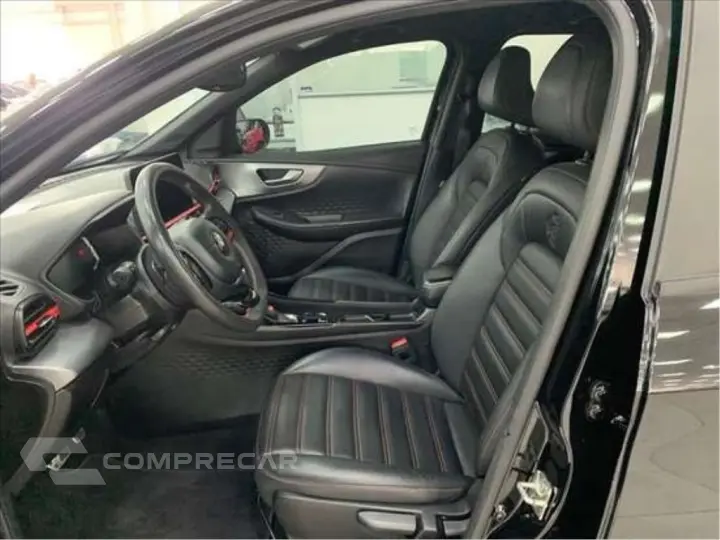 PULSE 1.3 TURBO 270 FLEX ABARTH AT6