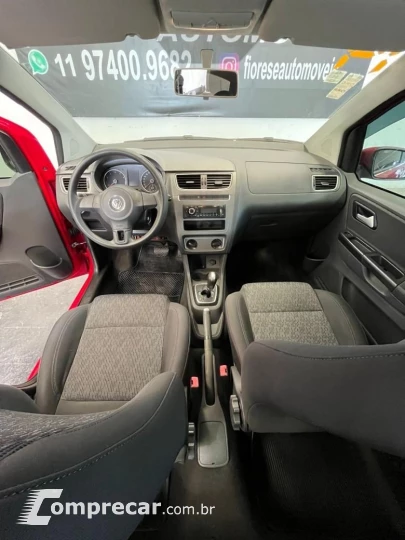 VOLKSWAGEN CROSSFOX 1.6 MI 8V