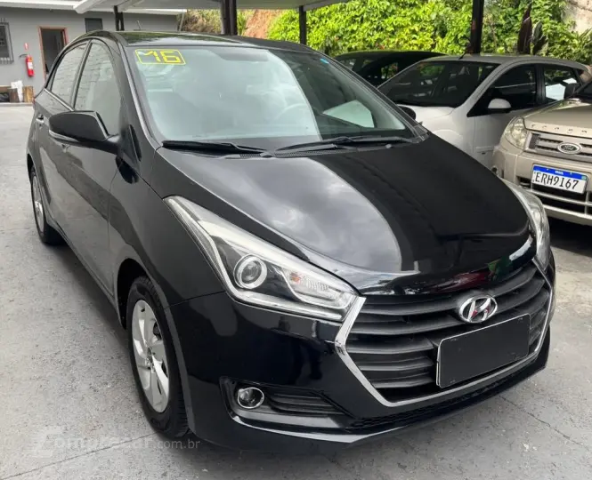 HB20 1.6 Premium 16V