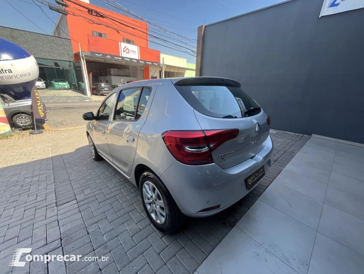 SANDERO Zen Flex 1.0 12V 5p Mec.