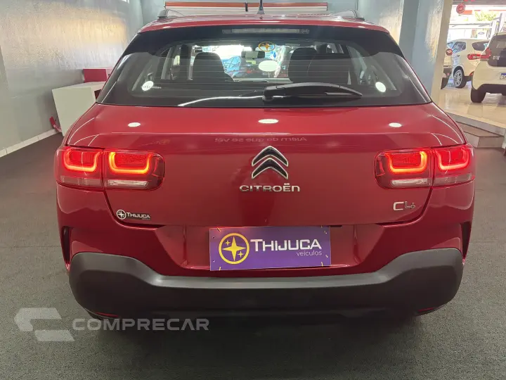 C4 CACTUS 1.6 VTI 120 Feel