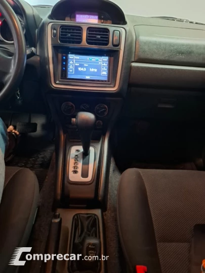 PAJERO 2.0 TR4 4X4 16V