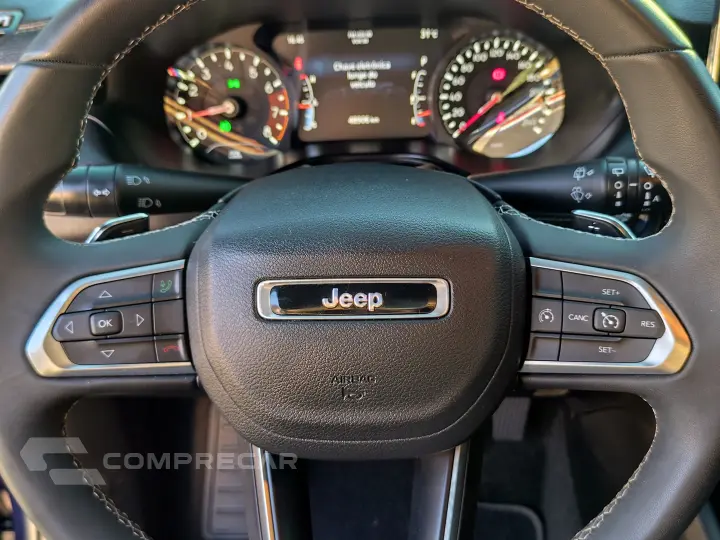 COMPASS 1.3 T270 TURBO FLEX LONGITUDE AT6