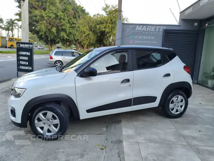 KWID 1.0 12V SCE ZEN