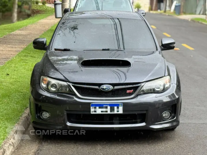 IMPREZA 2.5 WRX STI Hatch 4X4 16V Turbo Intercooler