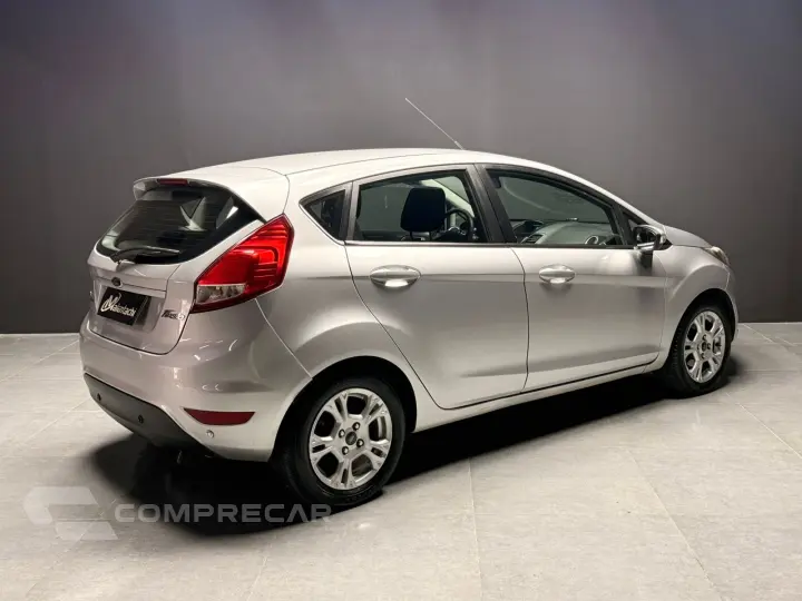 FIESTA 1.6 SE HATCH 16V FLEX 4P POWERSHIFT