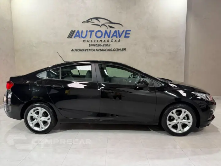 Cruze Sedan 1.4 16V 4P LT FLEX TURBO AUTOMÁTICO