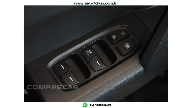 CRETA - 1.6 16V ATTITUDE AUTOMÁTICO