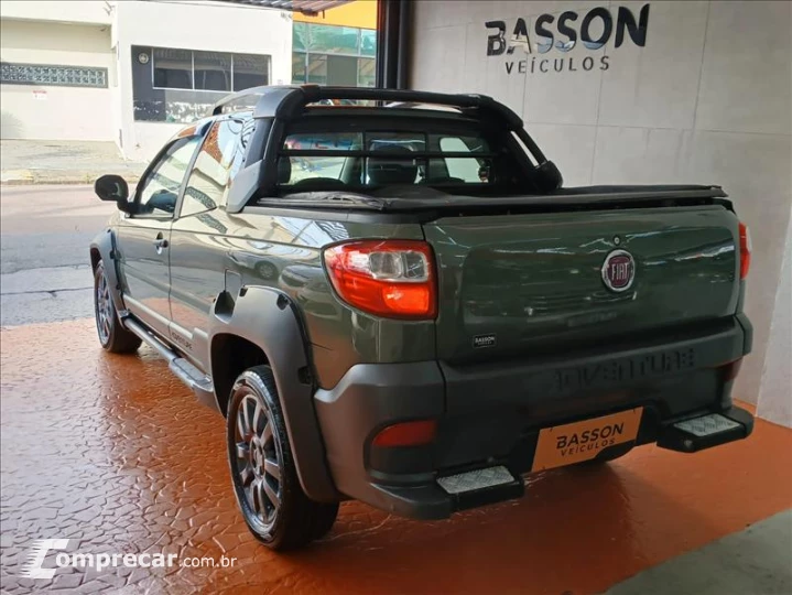 STRADA 1.8 MPI Adventure CD 16V
