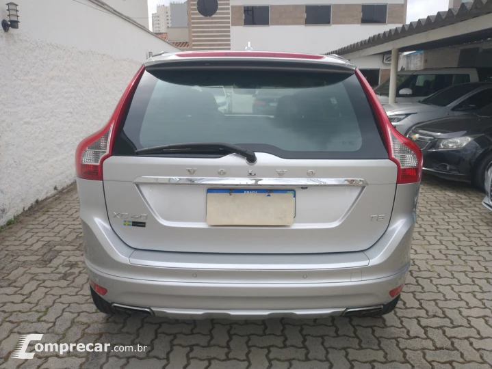 XC60 2.0 T5 Comfort FWD Turbo