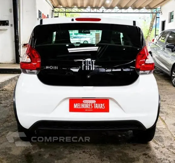 MOBI LIKE 1.0 FLEX 4P