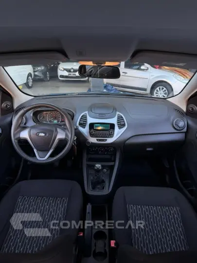 Ka 1.0 SE/SE Plus TiVCT Flex 5p