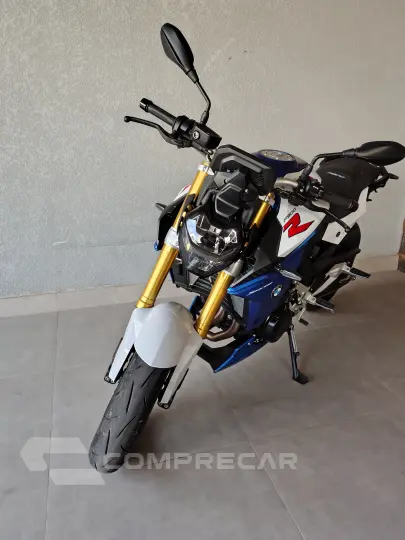 F900 R SPORT PLUS