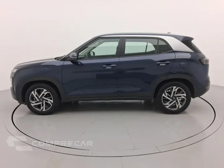 CRETA 1.0 TGDI FLEX LIMITED AUTOMÁTICO