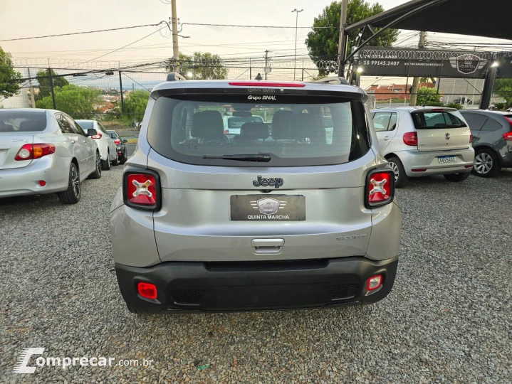 Renegade Sport 1.8 4x2 (Aut) (Flex)
