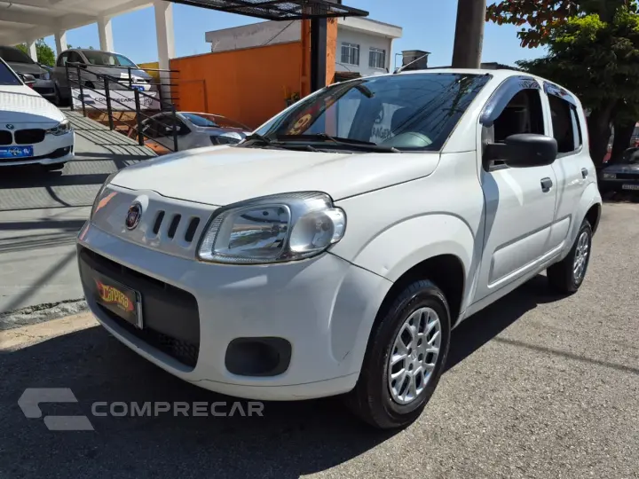 UNO 1.0 EVO Vivace 8V
