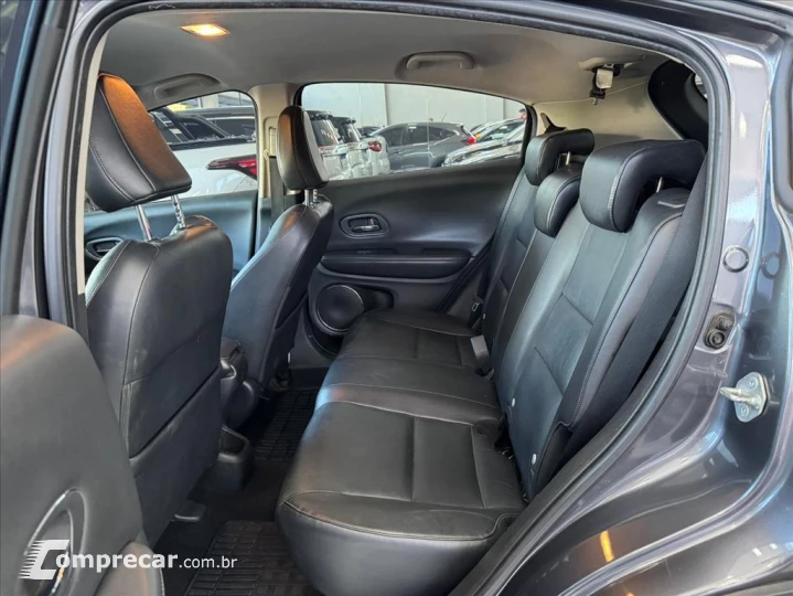 HR-V 1.8 16V FLEX EXL 4P AUTOMÁTICO