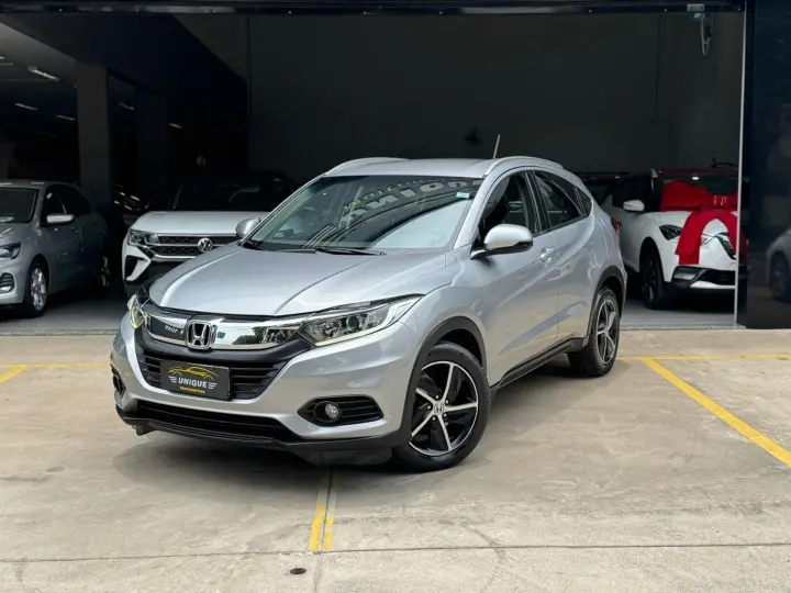 Hr-V 1.8 16V Flex Exl 4P Automático