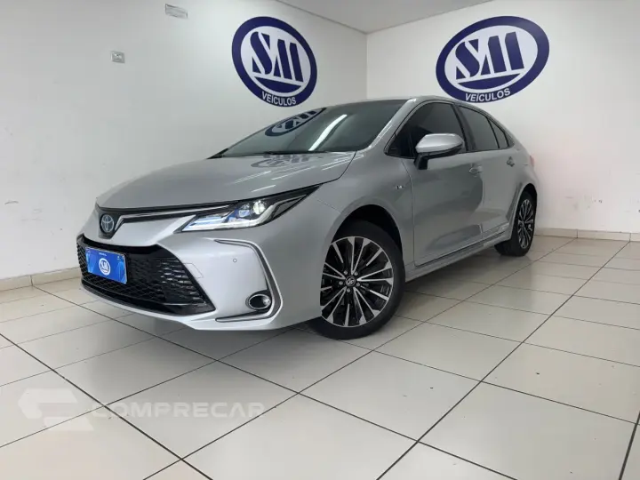 COROLLA 1.8 VVT-I HYBRID FLEX ALTIS PREMIUM CVT