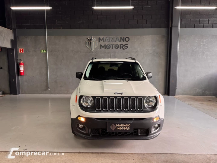 RENEGADE 1.8 16V FLEX SPORT 4P MANUAL