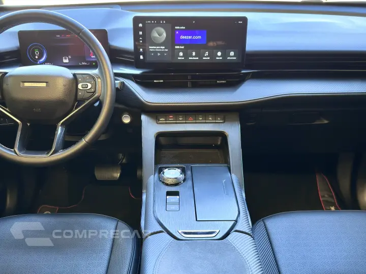 HAVAL H6 GT 1.5 PHEV AWD E-TRACTION