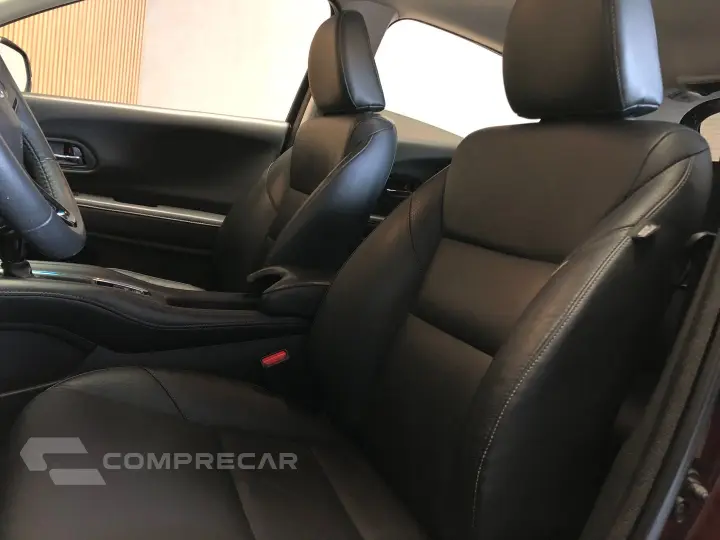 Hr-V 1.8 16V Flex Exl 4P Automático