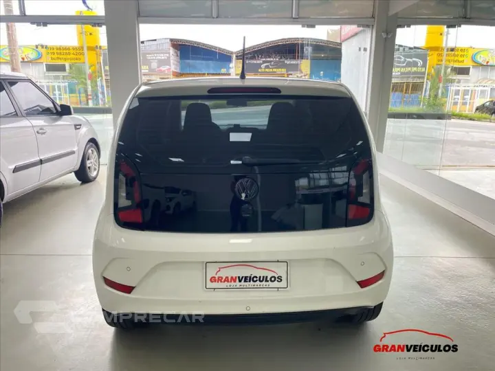 UP 1.0 TSI MOVE UP 12V FLEX 4P MANUAL