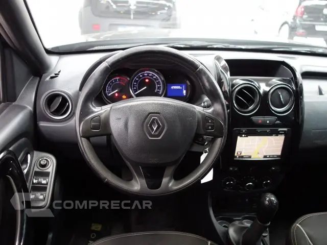 DUSTER OROCH - 1.6 16V DYNAMIQUE 4P MANUAL