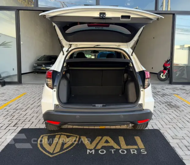 HR-V EXL 1.8 Flexone 16V 5p Aut.