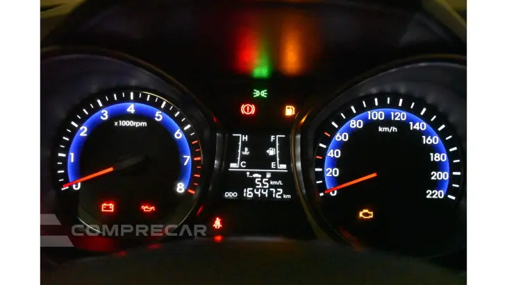 HB20 - 1.6 COMFORT PLUS 16V 4P MANUAL