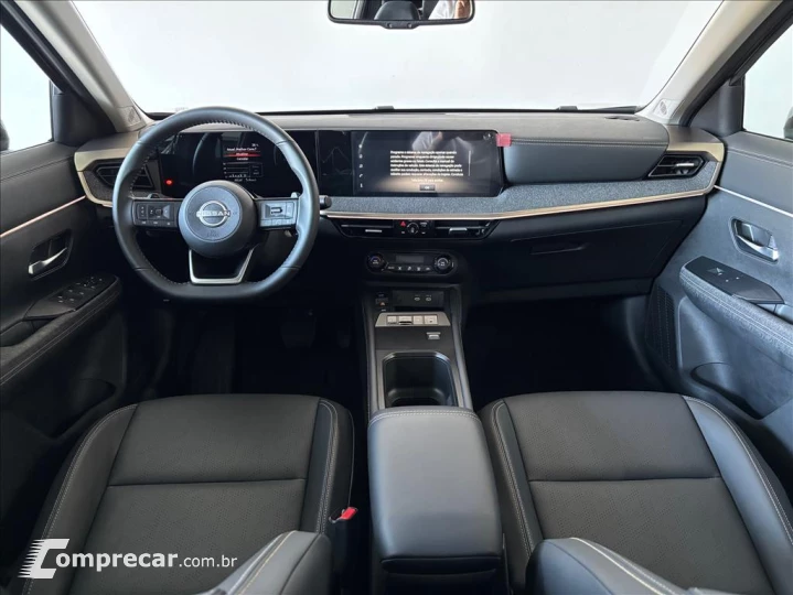 KICKS 1.0  TURBO FLEX EXCLUSIVE DCT