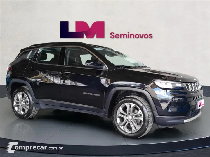 COMPASS 1.3 T270 TURBO FLEX LONGITUDE AT6