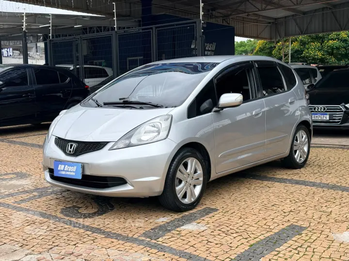 FIT 1.5 EX 16V