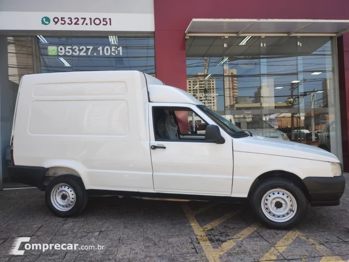 FIAT FIORINO 1.3 MPI FURGÃO 8V