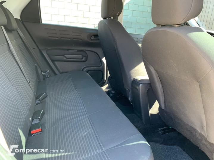 C4 CACTUS 1.6 VTI 120 FLEX FEEL PACK EAT6