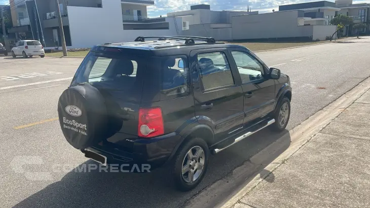 ECOSPORT 1.6 Freestyle 16V